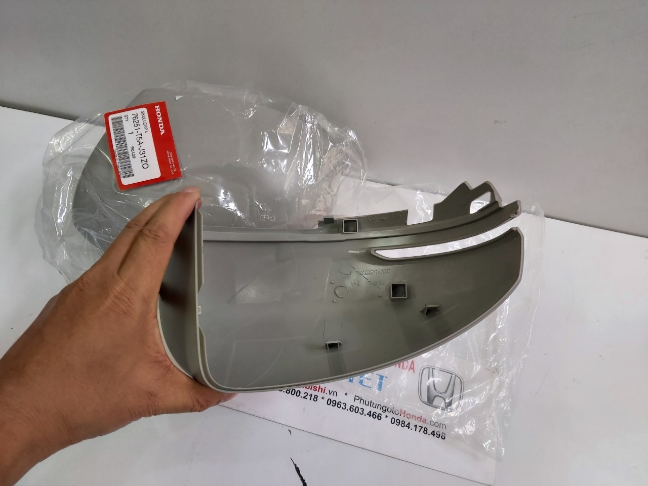 Ốp gương xe Honda CITY 